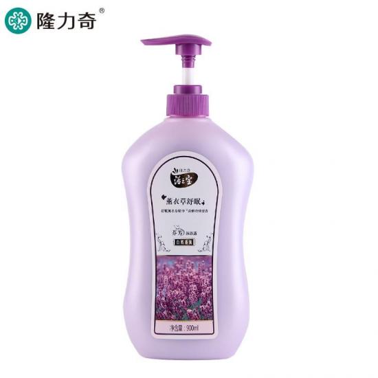 隆力奇 浴之宝芬芳沐浴露 薰衣草舒眠 900ml