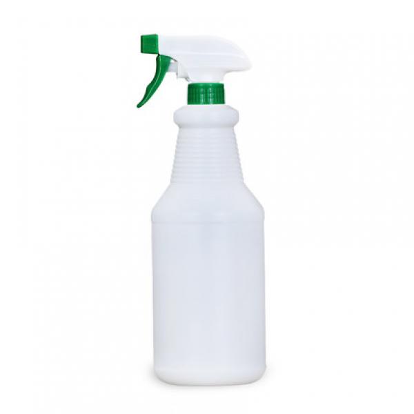 白云600ML喷壶洒水壶浇花喷壶手压式喷水壶园艺工具颜色随机