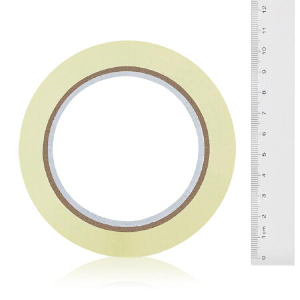得力30205高品质高透明封箱胶带打包胶带48mm*100y*50um(91.4m/卷) 6卷/筒