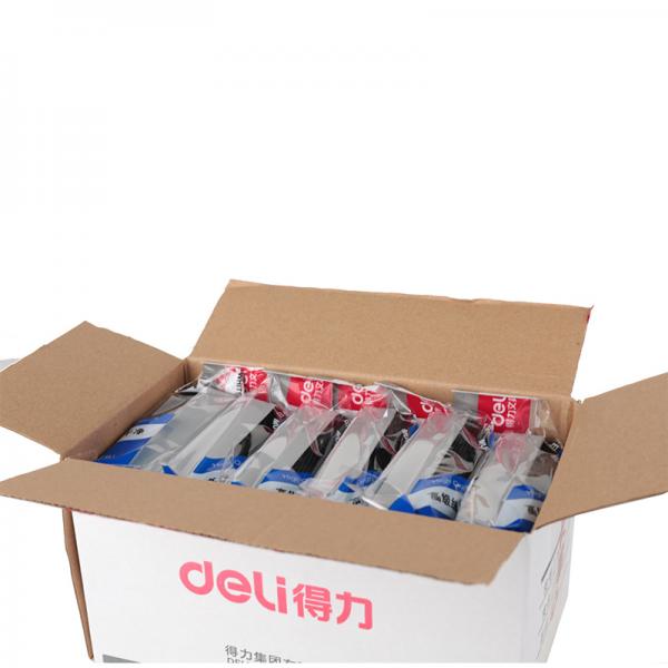 得力 7810 白板擦 黑板擦绒布海绵板刷 画板擦办公文具用品