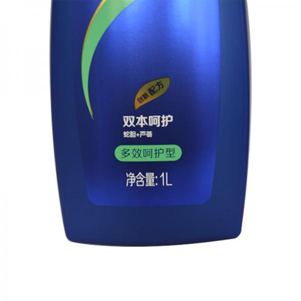 隆力奇 去屑洗发水 新活力去屑洗发露1L（多效呵护型）