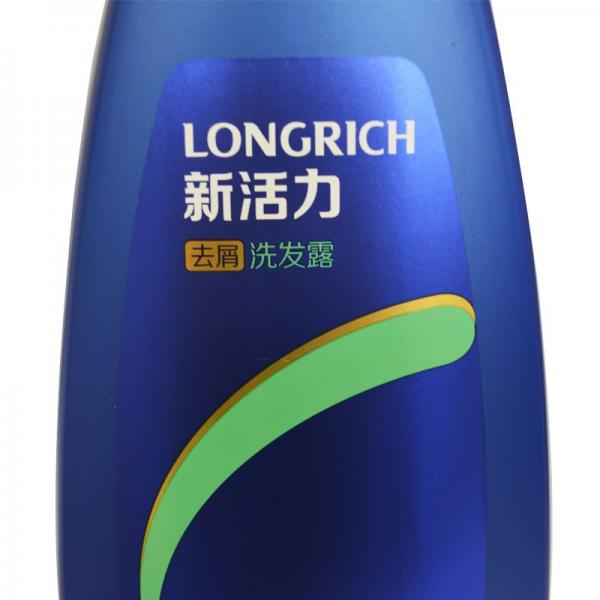 隆力奇 去屑洗发水 新活力去屑洗发露1L（多效呵护型）