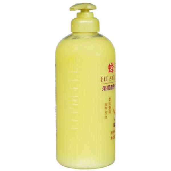 蜂花 1L 柔顺护发素小麦蛋白营养滋润修复干枯烫染受损补水顺滑