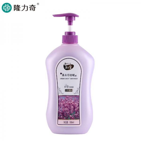 隆力奇 浴之宝芬芳沐浴露 薰衣草舒眠 900ml