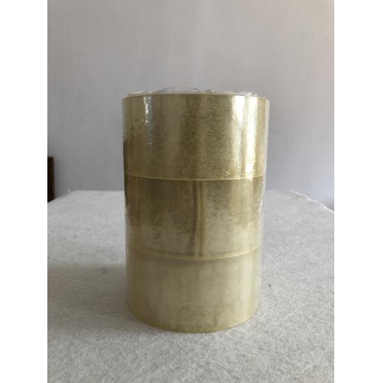 胜意胶带 50mm 透明胶带 封箱胶 透明胶 胶布 封口胶 84个/箱