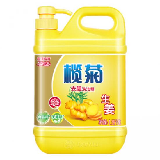 榄菊 1.18kg/洗洁精 生姜去腥洗洁精