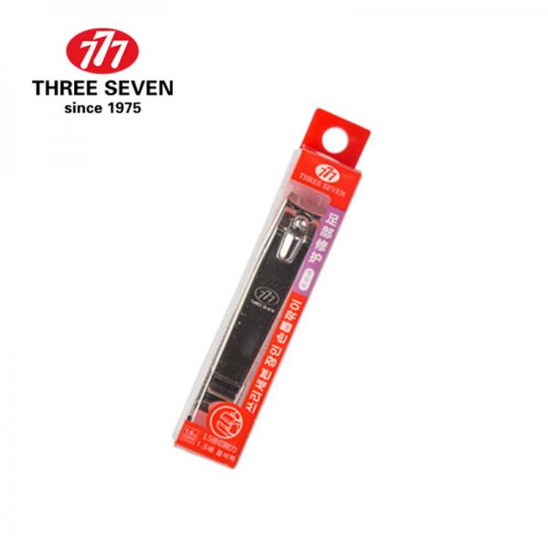 777（THREE SEVEN）指甲刀 PN-211 足部指甲剪指甲修甲美护工具 进口
