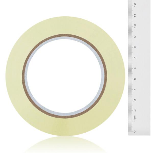 得力 30207 高品质高透明封箱胶带打包胶带48mm*150y*50um(137m/卷) 6卷/筒