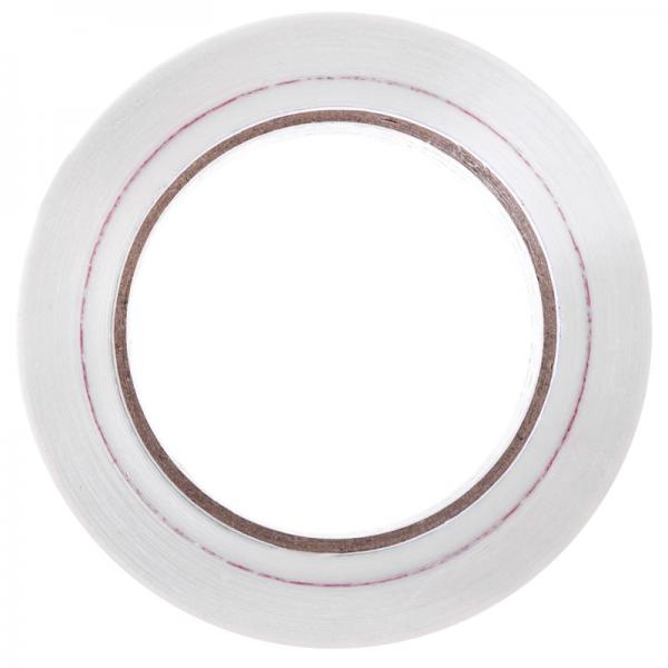 得力 33445 白色警示语快递胶带/封箱胶带/打包宽胶带42mm*120m*50μm 5卷/筒