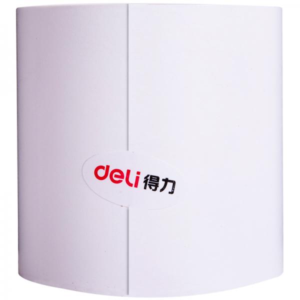 得力 3203 80mm*80mm热敏收银纸/收银机打印纸/超市小票打印纸 59米/卷 40卷/箱