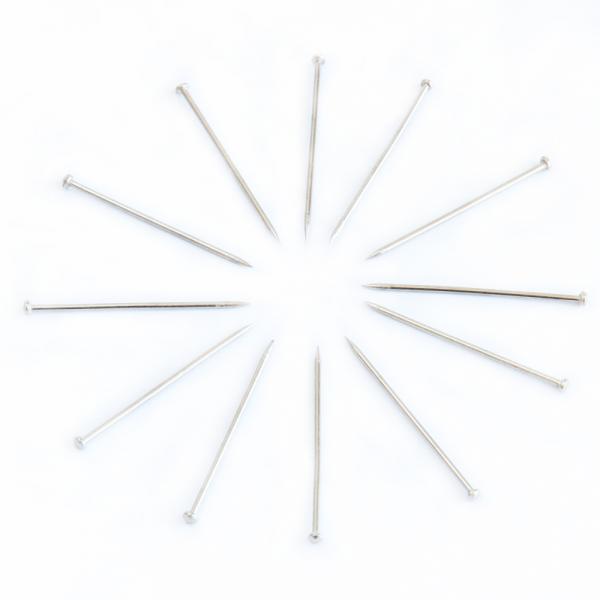 得力 0039 大头针 3# 直别针 办公用品 100g/筒 办公用品