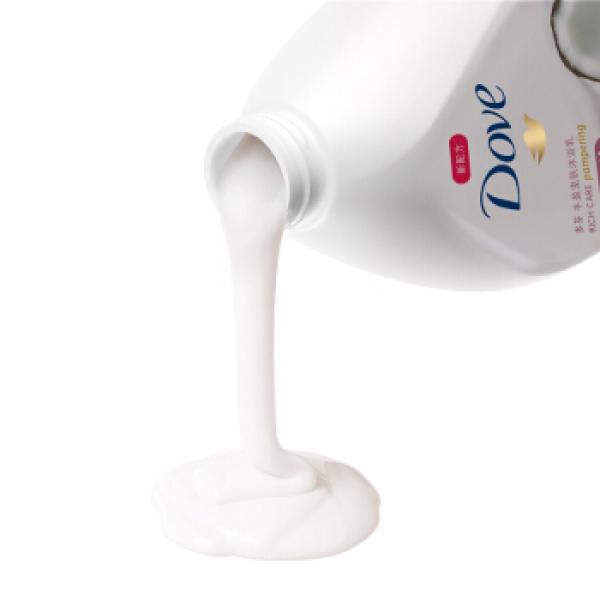 多芬（Dove）720ml 沐浴露 沐浴乳 香型随机