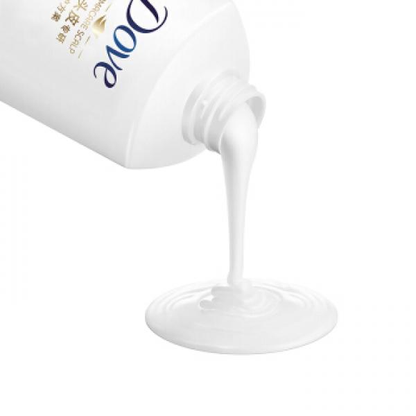 多芬(DOVE) 700ml 洗发水 洗发露 去屑 修复 止痒 柔顺洗发乳 香型随机