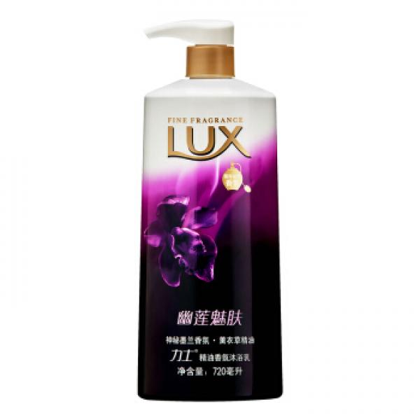 力士(LUX) 720g 沐浴露 清洁护理靓肤沐浴乳 香型随机