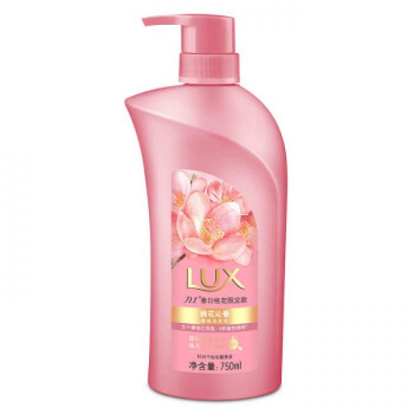 力士(LUX) 750ml 洗发水 清爽去屑洗发乳 香型随机