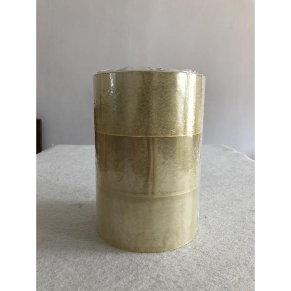 胜意胶带 50mm 透明胶带 封箱胶 透明胶 胶布 封口胶 84个/箱
