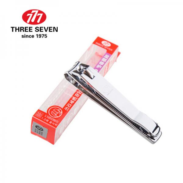 777（THREE SEVEN）指甲刀 PN-211 足部指甲剪指甲修甲美护工具 进口