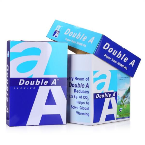 Double A A4  70g复印纸 80g复印纸 打印纸 500张/包 5包/箱