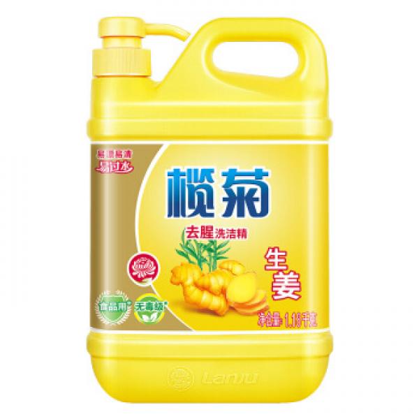 榄菊 1.18kg/洗洁精 生姜去腥洗洁精