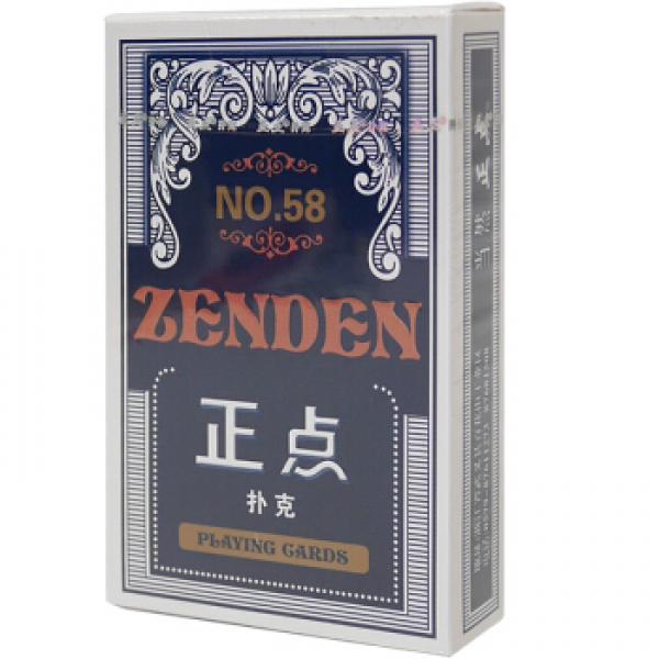 正点 NO:58 扑克牌 斗地主纸牌扑克 100副/箱