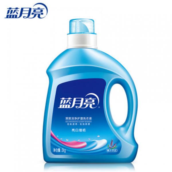 蓝月亮 薰衣草洁净洗衣液 2kg